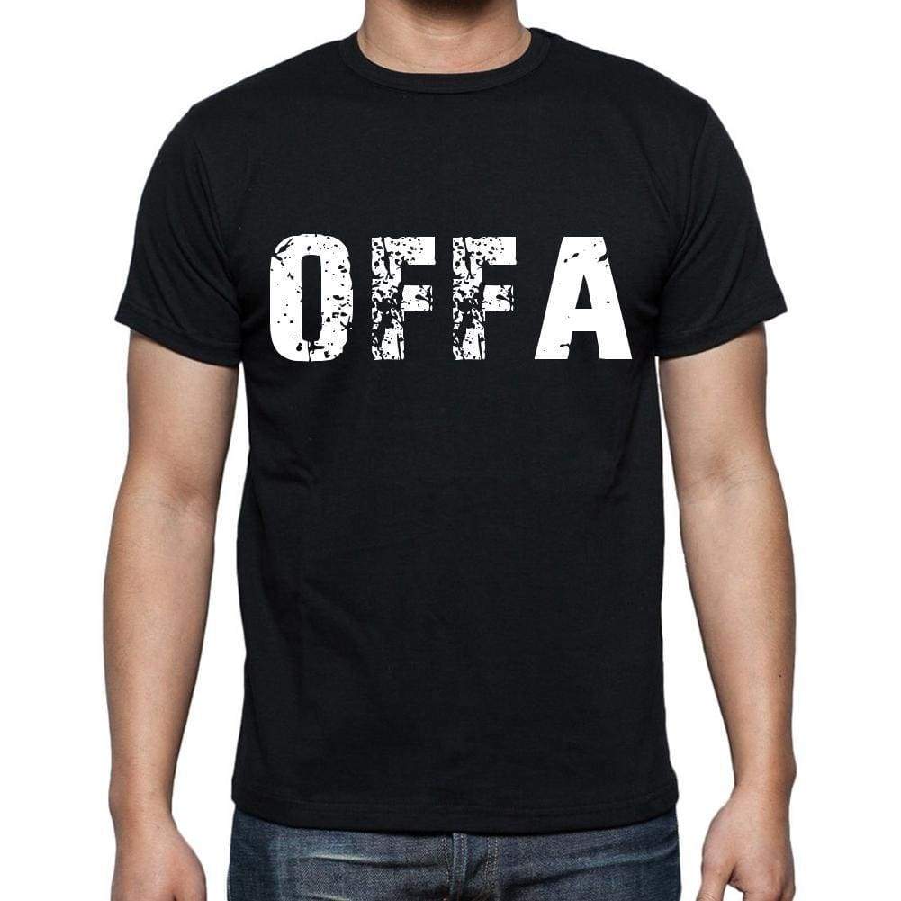 Offa Mens Short Sleeve Round Neck T-Shirt 00016 - Casual