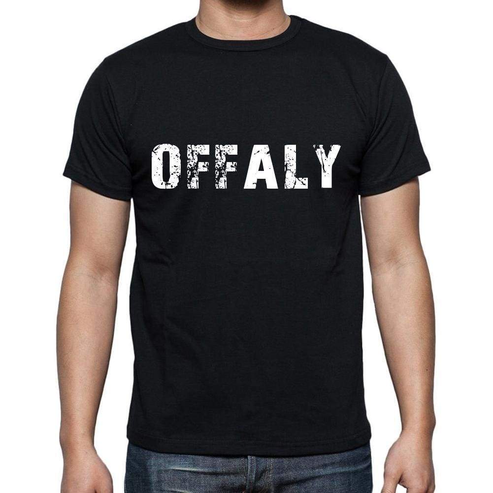 Offaly Mens Short Sleeve Round Neck T-Shirt 00004 - Casual