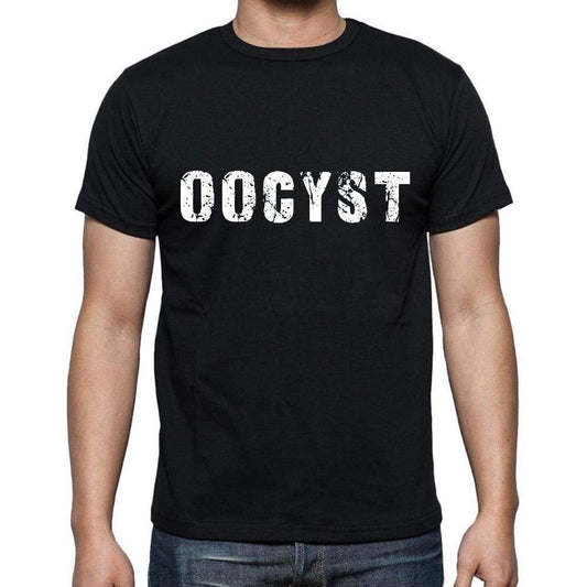 Oocyst Mens Short Sleeve Round Neck T-Shirt 00004 - Casual