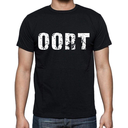 Oort Mens Short Sleeve Round Neck T-Shirt 00016 - Casual