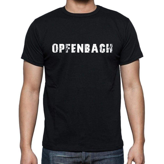 opfenbach, <span>Men's</span> <span>Short Sleeve</span> <span>Round Neck</span> T-shirt 00003 - ULTRABASIC