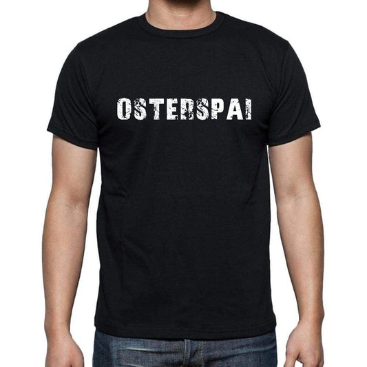 Osterspai Mens Short Sleeve Round Neck T-Shirt 00003 - Casual