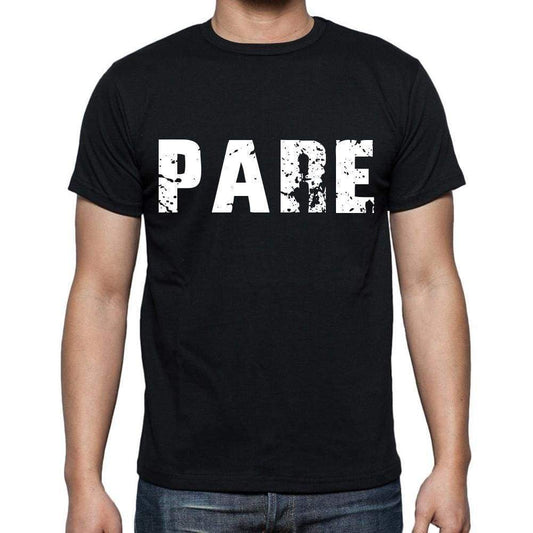 Pare Mens Short Sleeve Round Neck T-Shirt 00016 - Casual