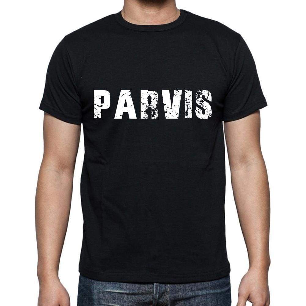 Parvis Mens Short Sleeve Round Neck T-Shirt 00004 - Casual