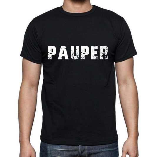 Pauper Mens Short Sleeve Round Neck T-Shirt 00004 - Casual