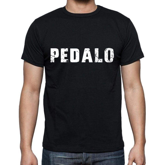 Pedalo Mens Short Sleeve Round Neck T-Shirt 00004 - Casual