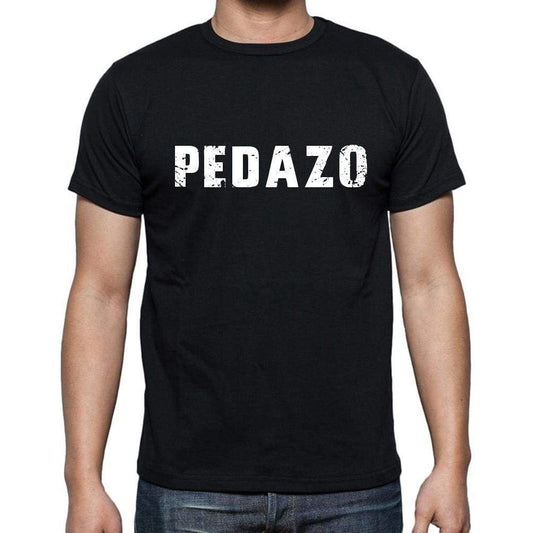 Pedazo Mens Short Sleeve Round Neck T-Shirt - Casual
