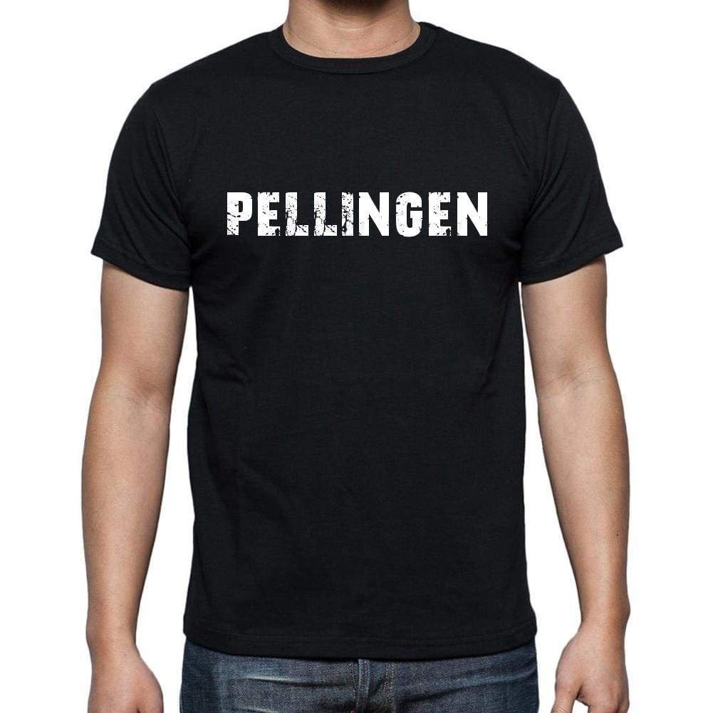Pellingen Mens Short Sleeve Round Neck T-Shirt 00003 - Casual