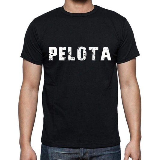 Pelota Mens Short Sleeve Round Neck T-Shirt 00004 - Casual