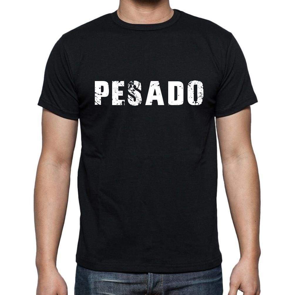 Pesado Mens Short Sleeve Round Neck T-Shirt - Casual