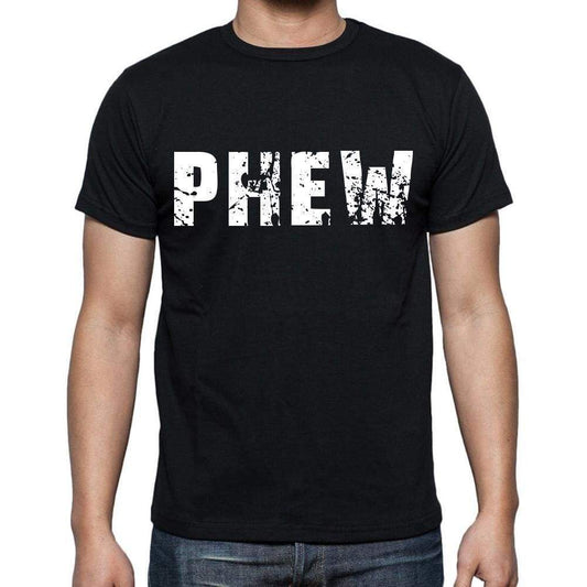 Phew Mens Short Sleeve Round Neck T-Shirt 00016 - Casual