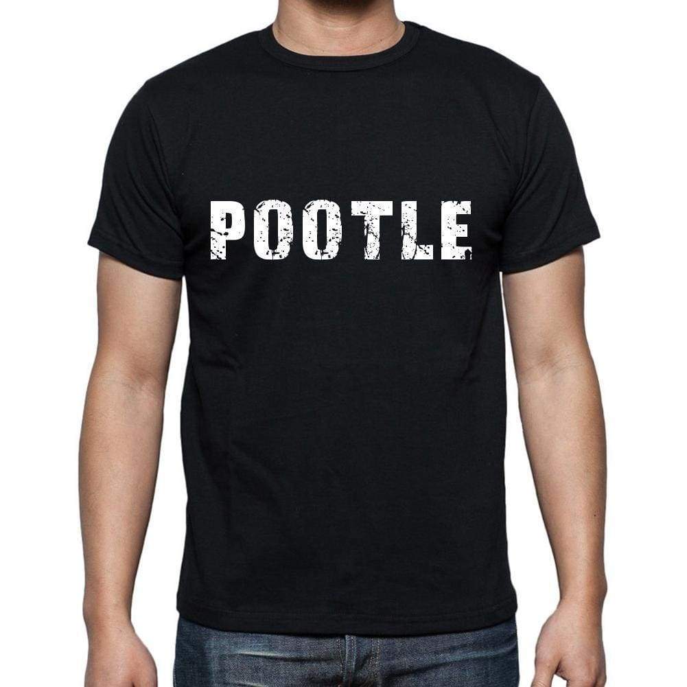Pootle Mens Short Sleeve Round Neck T-Shirt 00004 - Casual