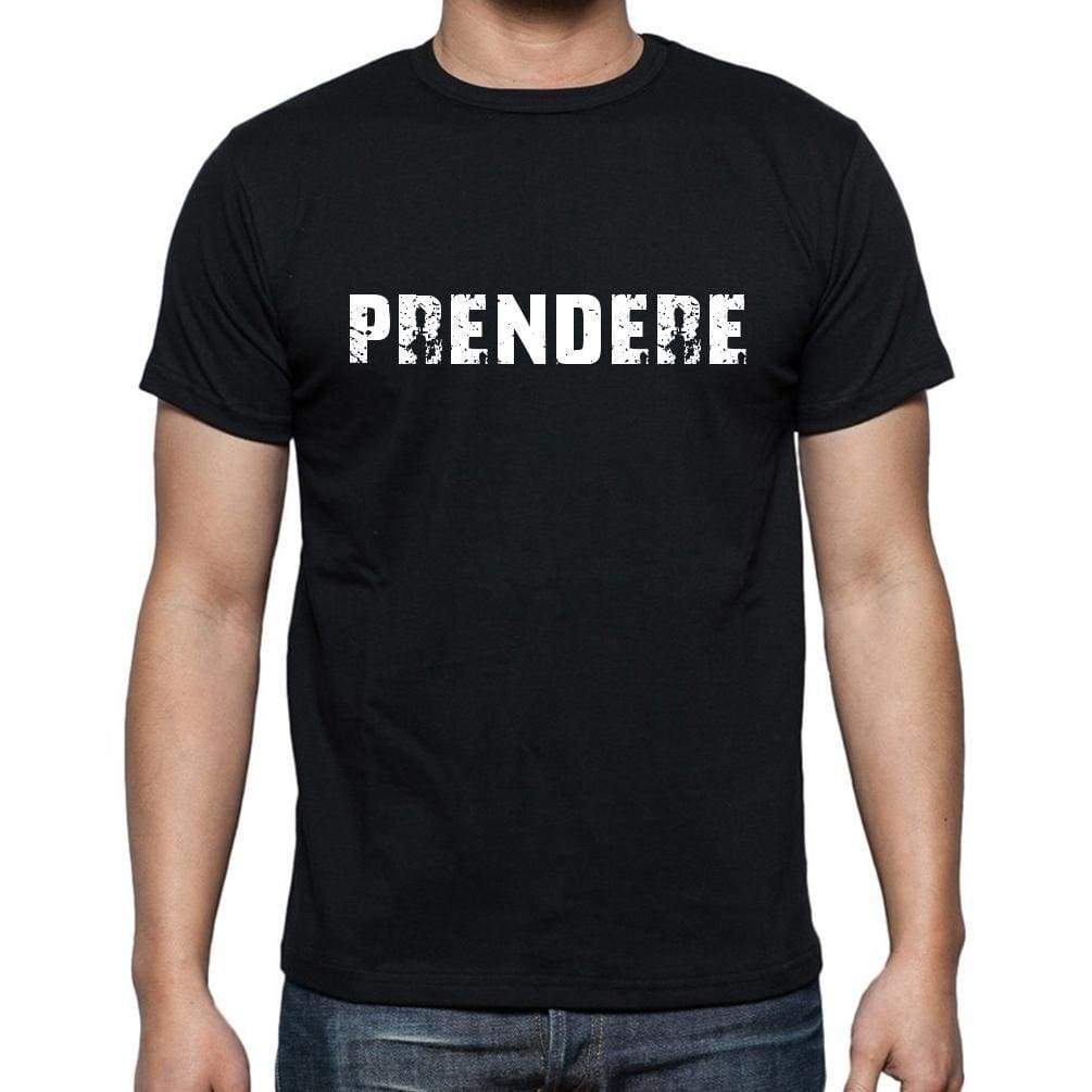 Prendere Mens Short Sleeve Round Neck T-Shirt 00017 - Casual