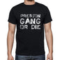 Preston Family Gang Tshirt Mens Tshirt Black Tshirt Gift T-Shirt 00033 - Black / S - Casual