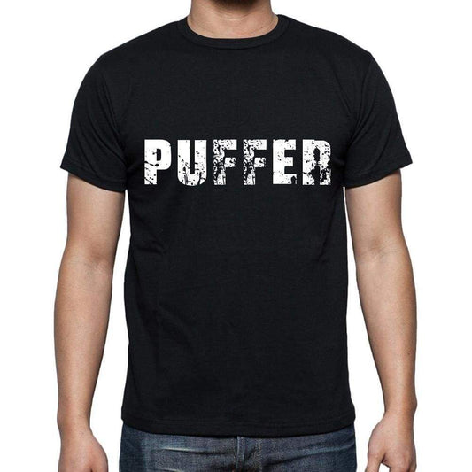 Puffer Mens Short Sleeve Round Neck T-Shirt 00004 - Casual