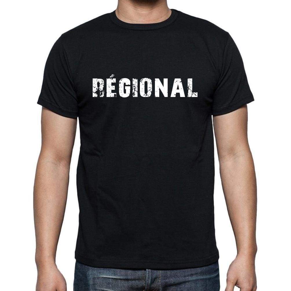 Régional French Dictionary Mens Short Sleeve Round Neck T-Shirt 00009 - Casual