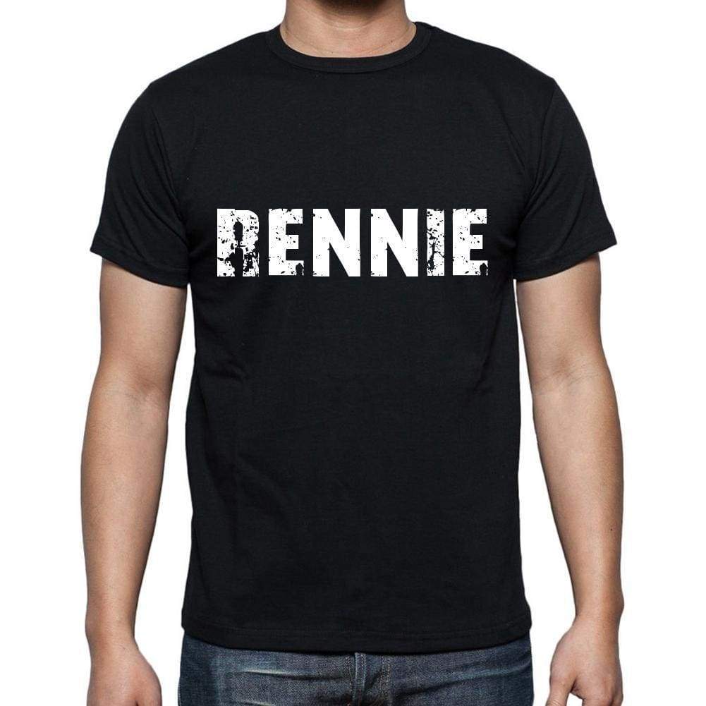 Rennie Mens Short Sleeve Round Neck T-Shirt 00004 - Casual