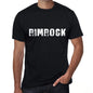 Rimrock Mens T Shirt Black Birthday Gift 00555 - Black / Xs - Casual
