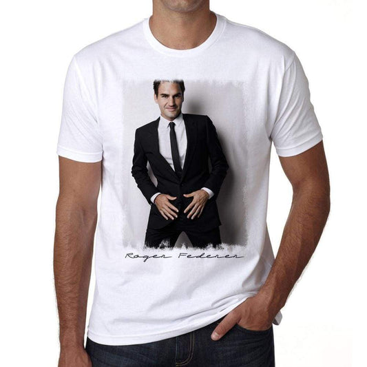 Roger Federer 9, T-Shirt for men,t shirt gift - Ultrabasic