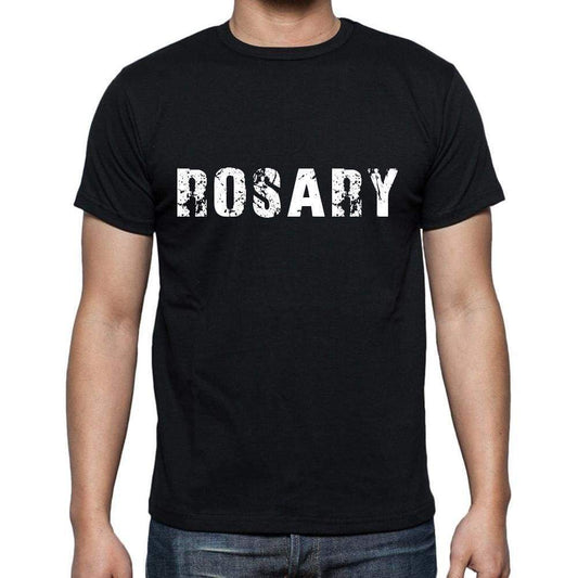 Rosary Mens Short Sleeve Round Neck T-Shirt 00004 - Casual