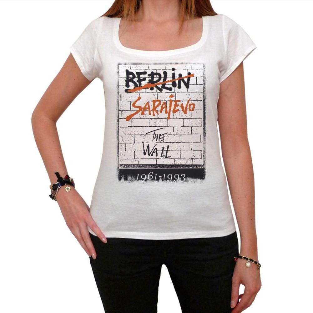 Sarajevo The Wall Womens T-Shirt Gift T Shirt Womens Actors 00063 - T-Shirt