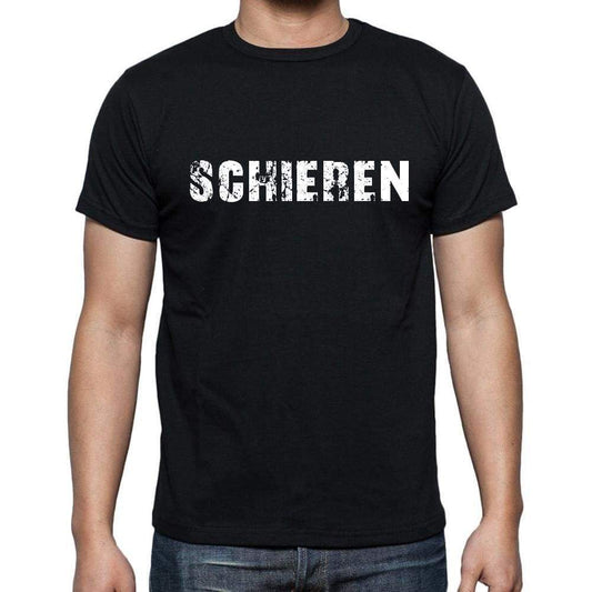Schieren Mens Short Sleeve Round Neck T-Shirt 00003 - Casual