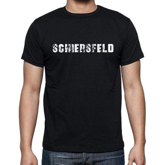 Schiersfeld Mens Short Sleeve Round Neck T-Shirt 00003 - Casual
