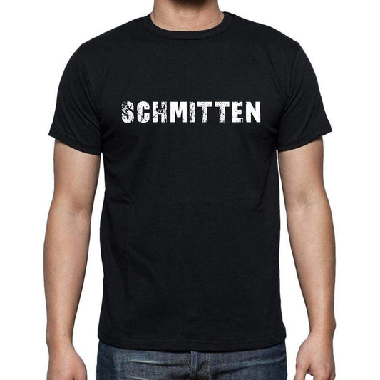 Schmitten Mens Short Sleeve Round Neck T-Shirt 00003 - Casual