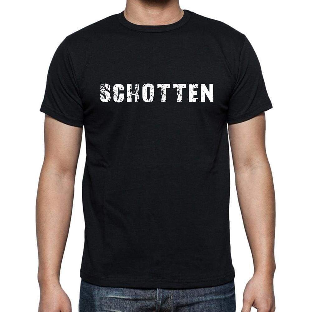 Schotten Mens Short Sleeve Round Neck T-Shirt 00003 - Casual