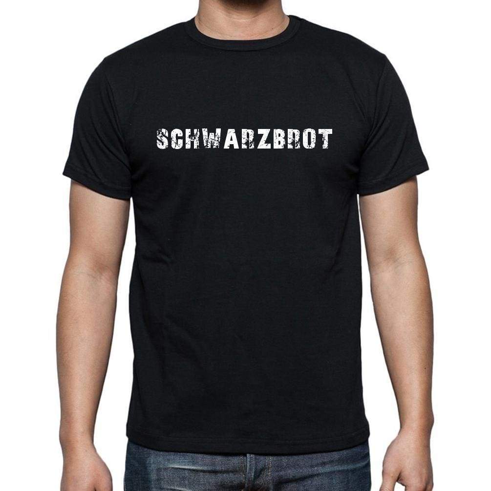 Schwarzbrot Mens Short Sleeve Round Neck T-Shirt - Casual