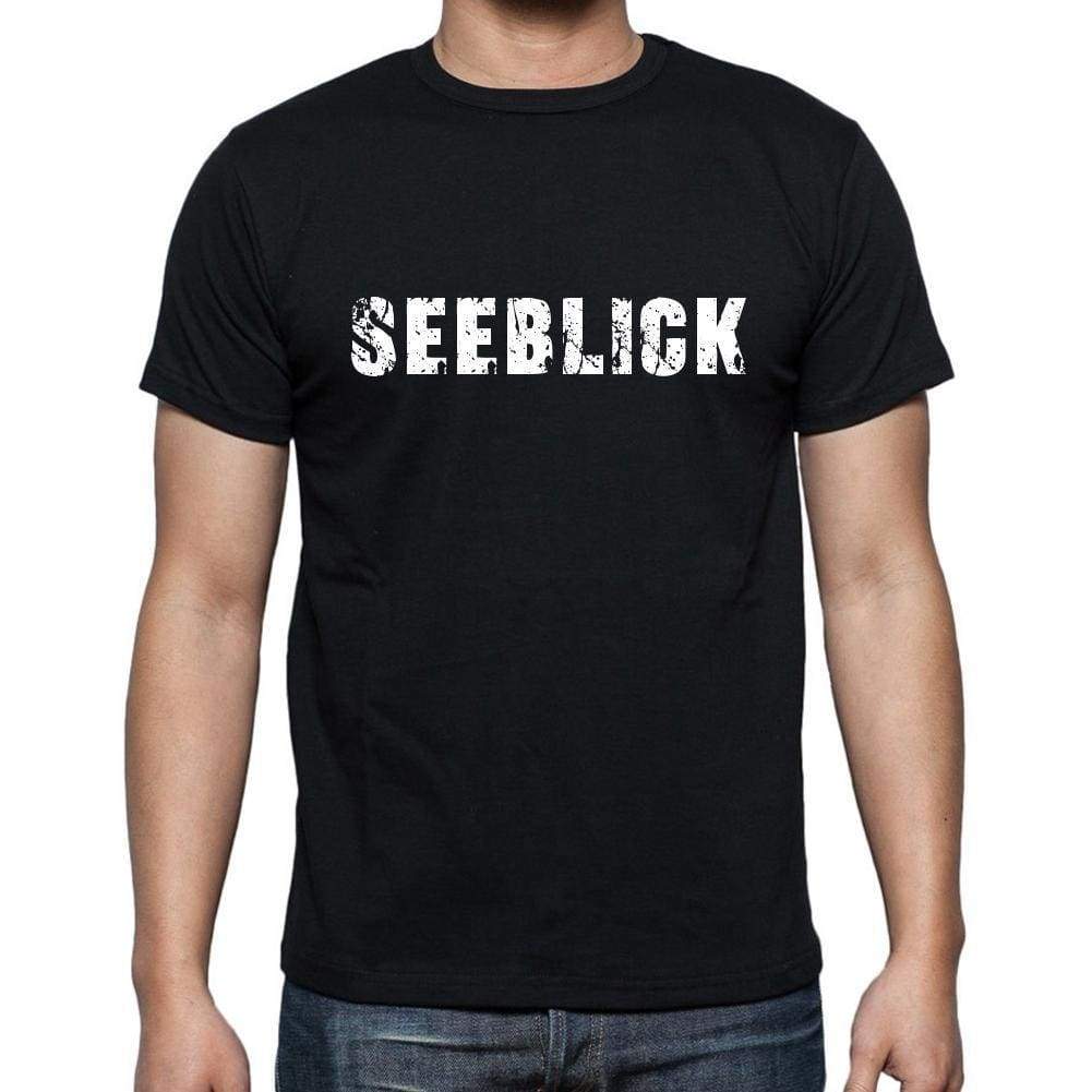 Seeblick Mens Short Sleeve Round Neck T-Shirt 00003 - Casual