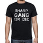 Sharp Family Gang Tshirt Mens Tshirt Black Tshirt Gift T-Shirt 00033 - Black / S - Casual