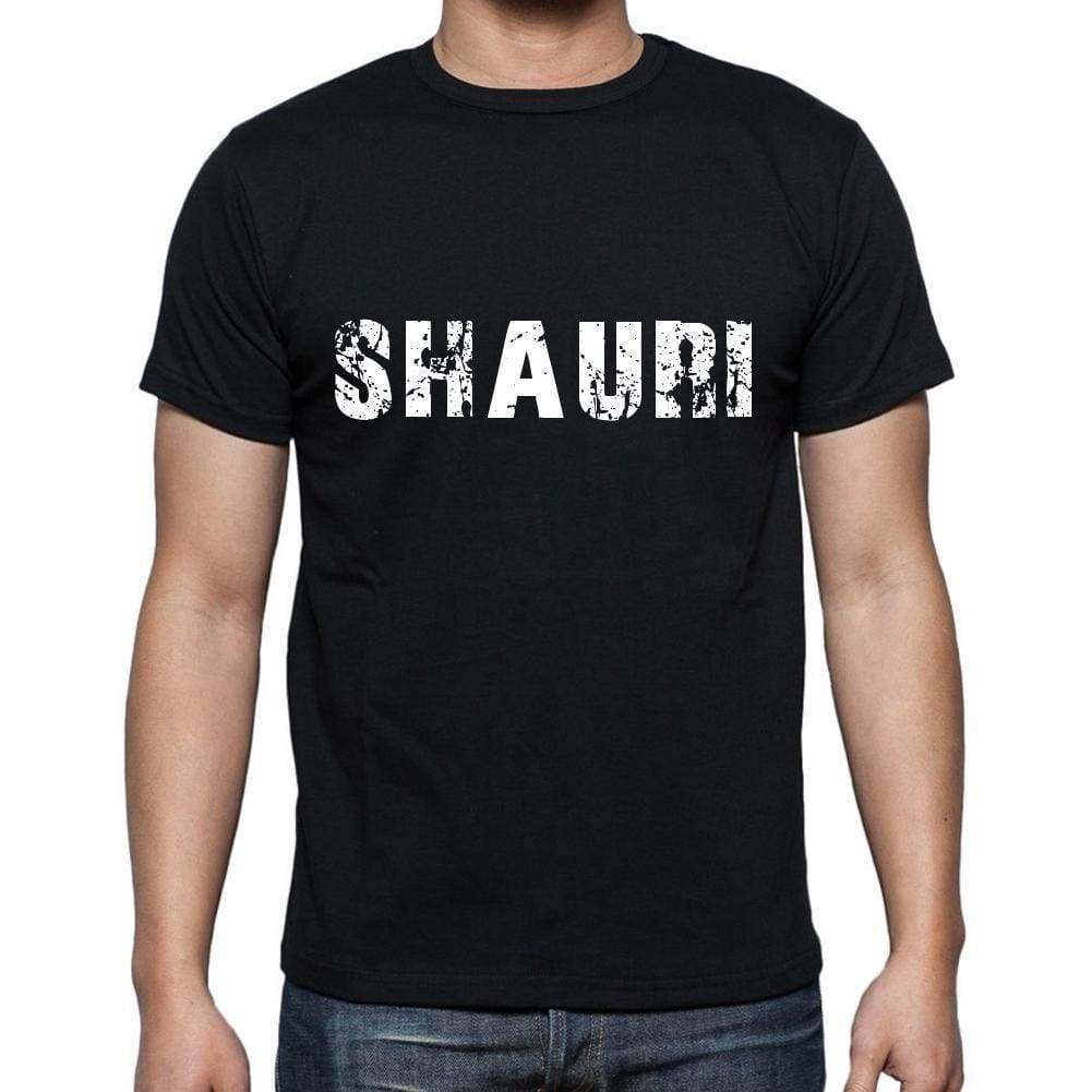 Shauri Mens Short Sleeve Round Neck T-Shirt 00004 - Casual