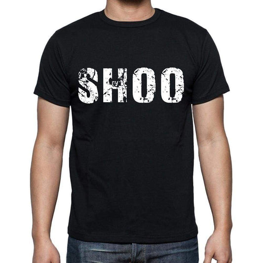Shoo Mens Short Sleeve Round Neck T-Shirt 00016 - Casual