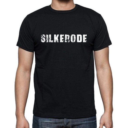 Silkerode Mens Short Sleeve Round Neck T-Shirt 00003 - Casual