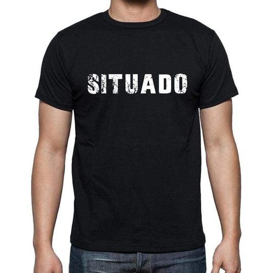 Situado Mens Short Sleeve Round Neck T-Shirt - Casual