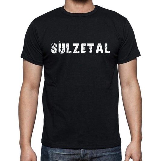 Slzetal Mens Short Sleeve Round Neck T-Shirt 00003 - Casual