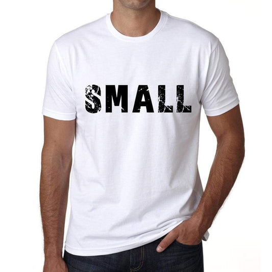 Small Mens T Shirt White Birthday Gift 00552 - White / Xs - Casual