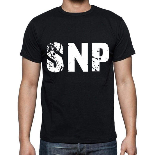 Snp Men T Shirts Short Sleeve T Shirts Men Tee Shirts For Men Cotton 00019 - Casual