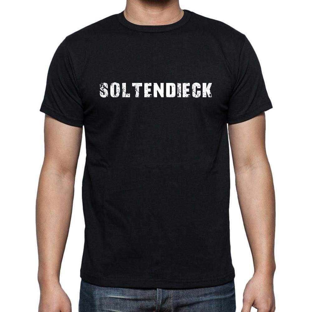 Soltendieck Mens Short Sleeve Round Neck T-Shirt 00003 - Casual