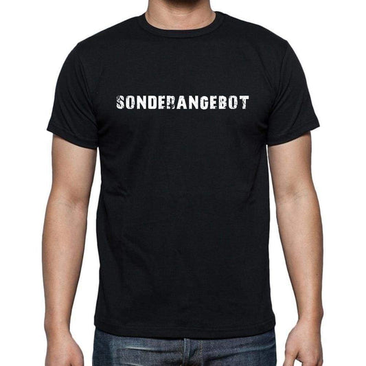 Sonderangebot Mens Short Sleeve Round Neck T-Shirt - Casual