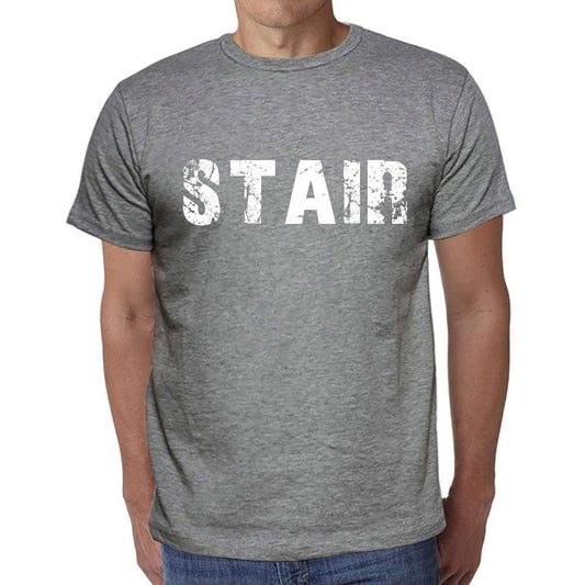 Stair Mens Short Sleeve Round Neck T-Shirt 00042 - Casual