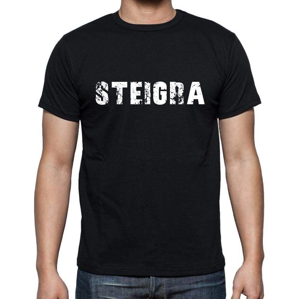 Steigra Mens Short Sleeve Round Neck T-Shirt 00003 - Casual