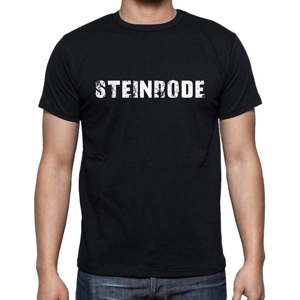 Steinrode Mens Short Sleeve Round Neck T-Shirt 00003 - Casual
