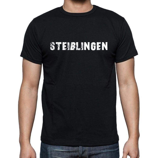 Steilingen Mens Short Sleeve Round Neck T-Shirt 00003 - Casual