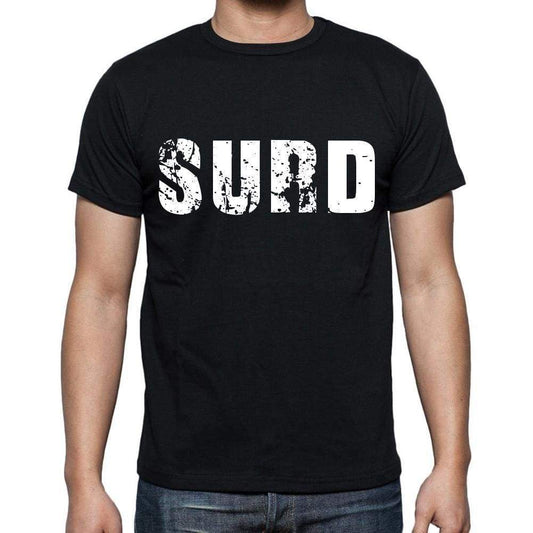 Surd Mens Short Sleeve Round Neck T-Shirt 00016 - Casual