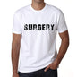 Surgery Mens T Shirt White Birthday Gift 00552 - White / Xs - Casual