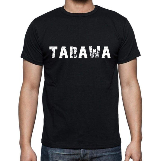 Tarawa Mens Short Sleeve Round Neck T-Shirt 00004 - Casual