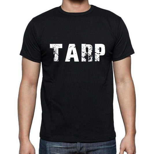 Tarp Mens Short Sleeve Round Neck T-Shirt 00003 - Casual