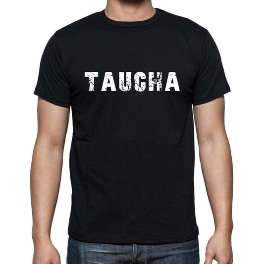 Taucha Mens Short Sleeve Round Neck T-Shirt 00003 - Casual